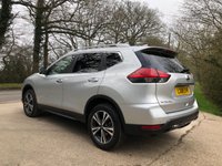 USED 2018 18 NISSAN X-TRAIL 1.6 DCI N-CONNECTA 5d 130 BHP ZERO DEPOSIT FINANCE AVAILABLE