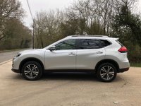 USED 2018 18 NISSAN X-TRAIL 1.6 DCI N-CONNECTA 5d 130 BHP ZERO DEPOSIT FINANCE AVAILABLE