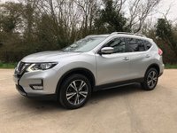 USED 2018 18 NISSAN X-TRAIL 1.6 DCI N-CONNECTA 5d 130 BHP ZERO DEPOSIT FINANCE AVAILABLE