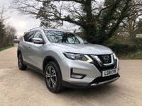 USED 2018 18 NISSAN X-TRAIL 1.6 DCI N-CONNECTA 5d 130 BHP ZERO DEPOSIT FINANCE AVAILABLE