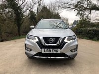 USED 2018 18 NISSAN X-TRAIL 1.6 DCI N-CONNECTA 5d 130 BHP ZERO DEPOSIT FINANCE AVAILABLE