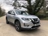 USED 2018 18 NISSAN X-TRAIL 1.6 DCI N-CONNECTA 5d 130 BHP ZERO DEPOSIT FINANCE AVAILABLE