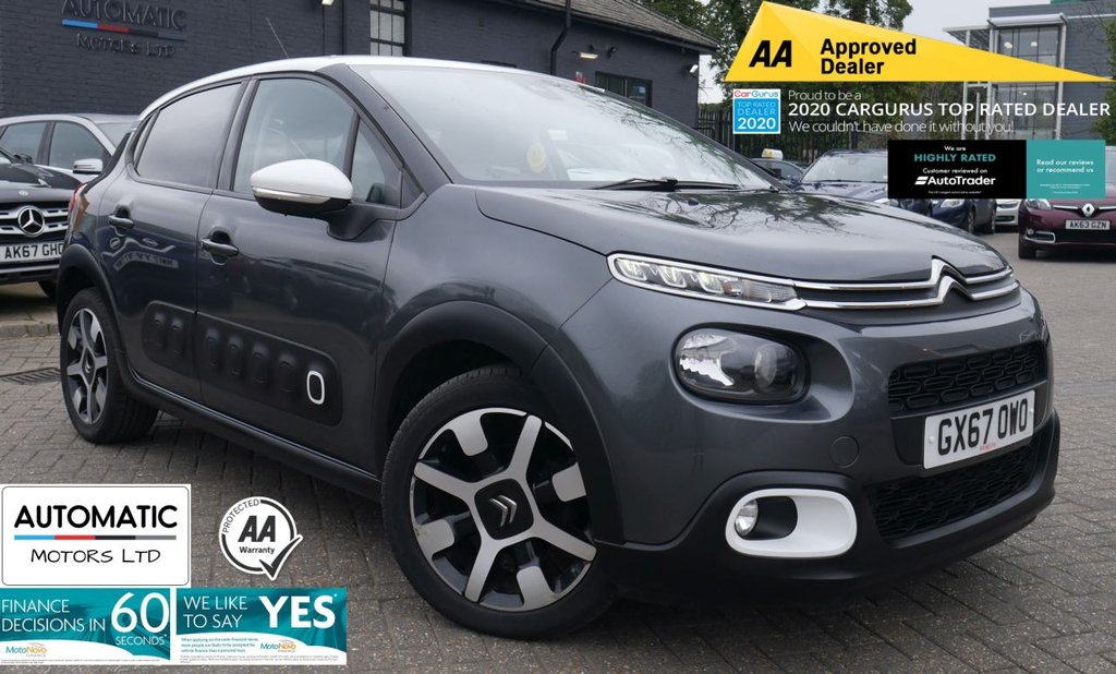 View our CITROEN C3