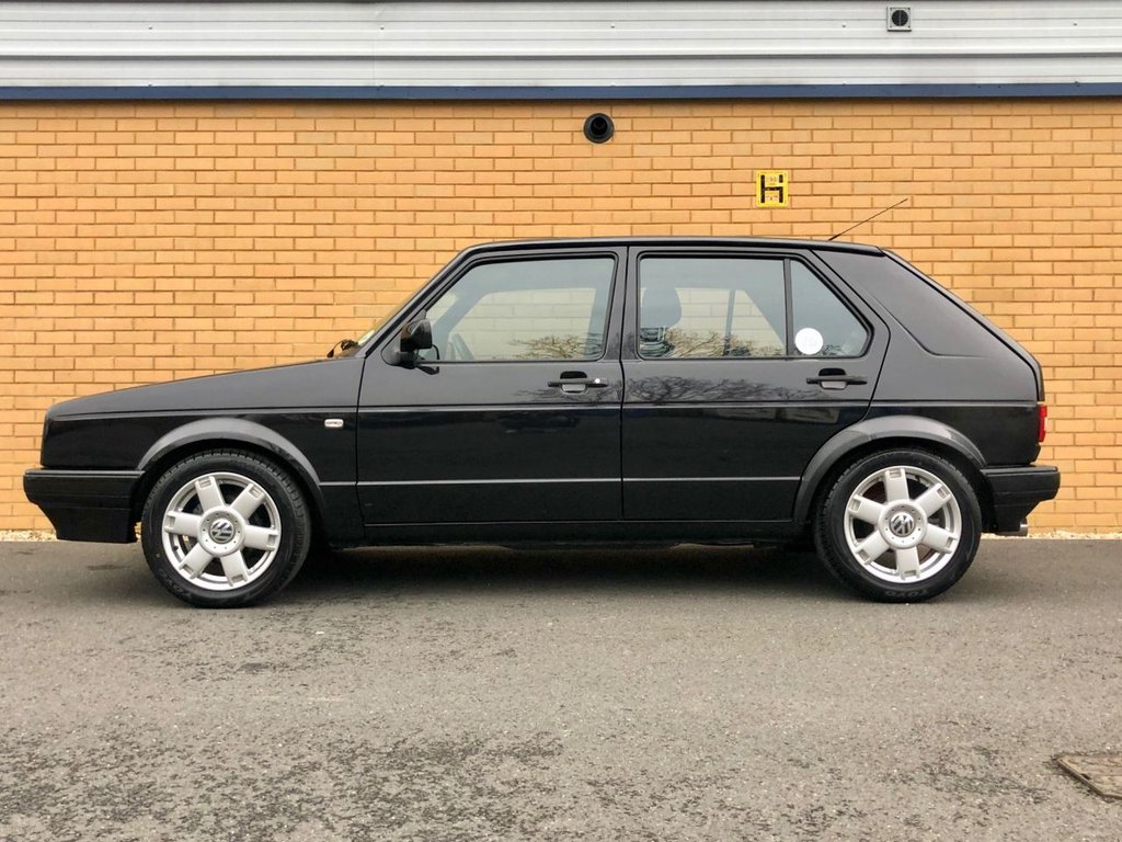 USED 2018 06 VOLKSWAGEN GOLF/RABBIT Citi // MK1 // 1.6L // 4d // px swap 