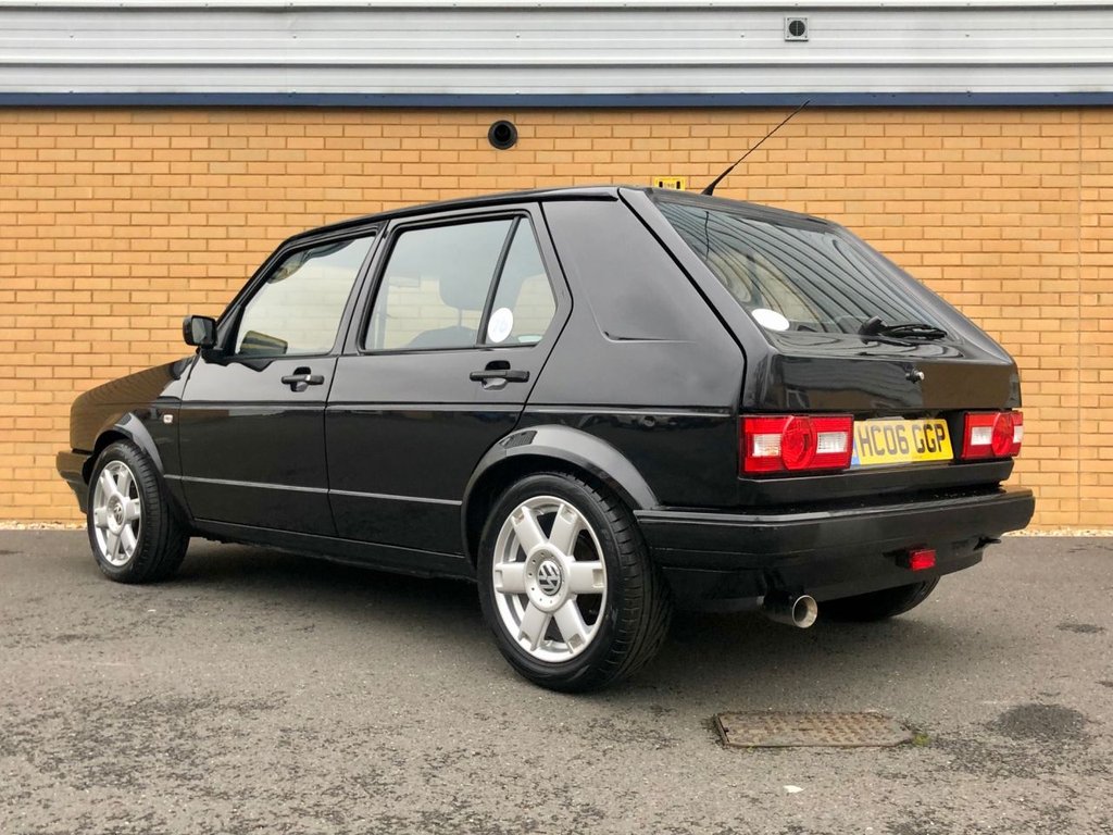 USED 2018 06 VOLKSWAGEN GOLF/RABBIT Citi // MK1 // 1.6L // 4d // px swap 
