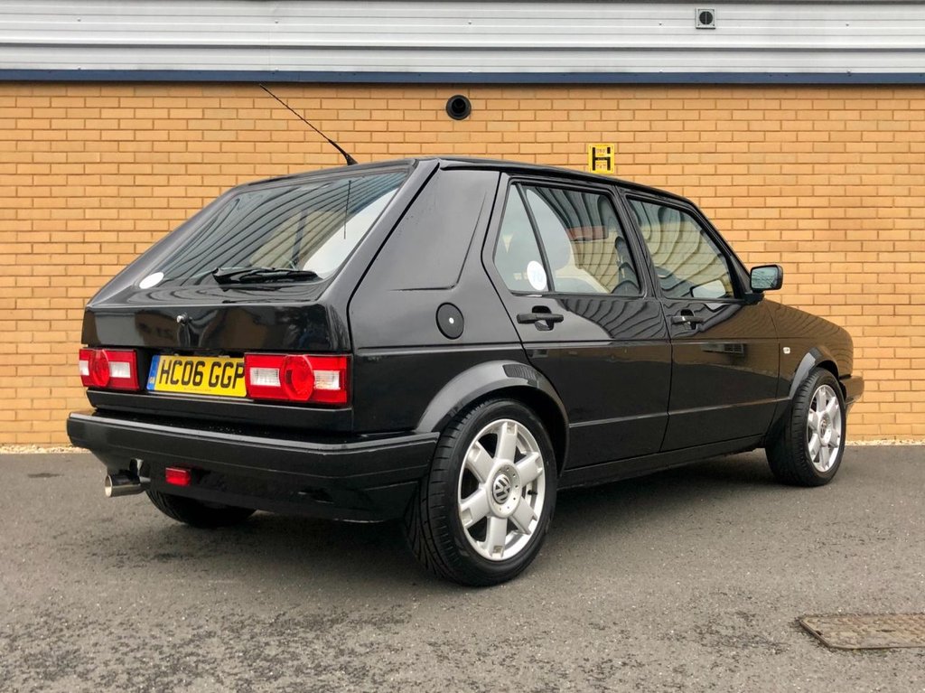 USED 2018 06 VOLKSWAGEN GOLF/RABBIT Citi // MK1 // 1.6L // 4d // px swap 