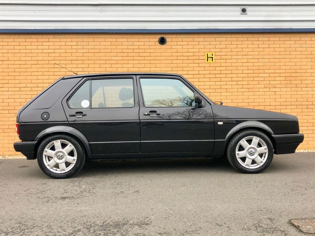 USED 2018 06 VOLKSWAGEN GOLF/RABBIT Citi // MK1 // 1.6L // 4d // px swap 