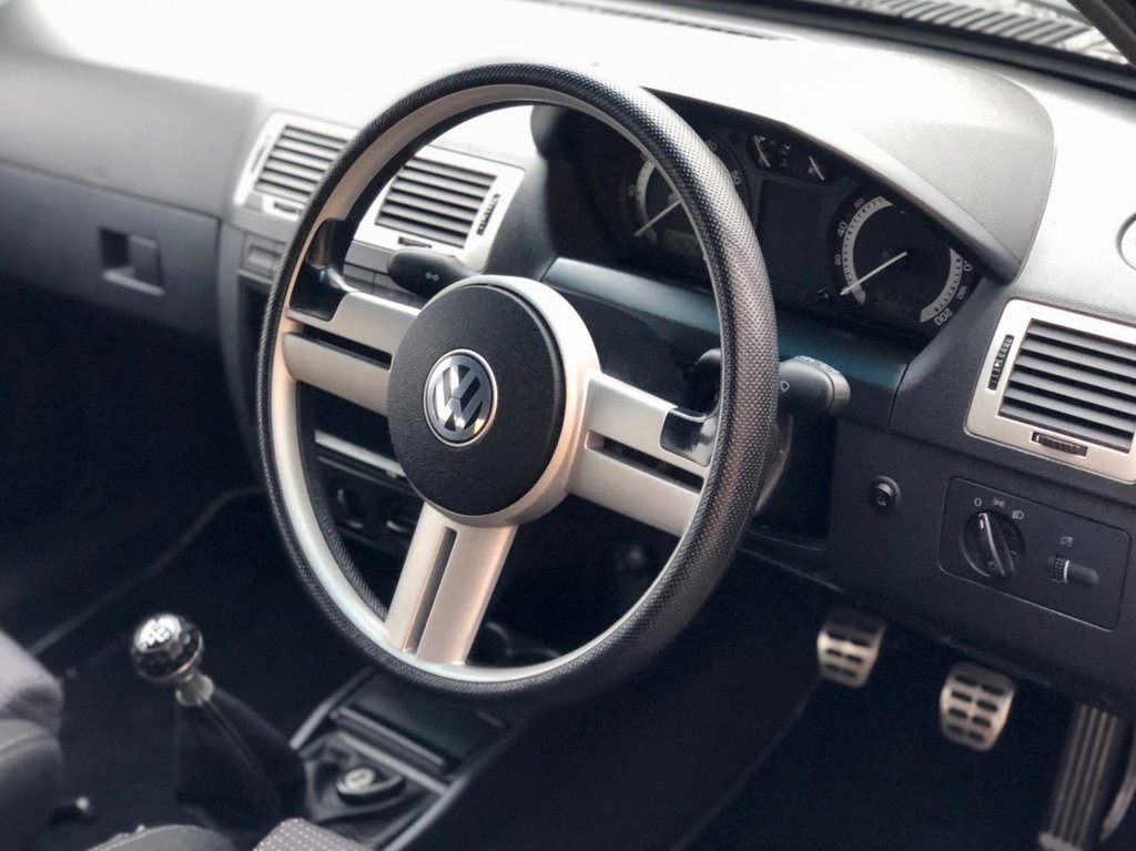 USED 2018 06 VOLKSWAGEN GOLF/RABBIT Citi // MK1 // 1.6L // 4d // px swap 
