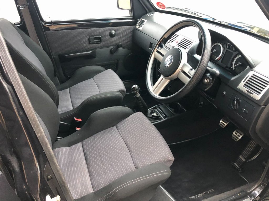USED 2018 06 VOLKSWAGEN GOLF/RABBIT Citi // MK1 // 1.6L // 4d // px swap 