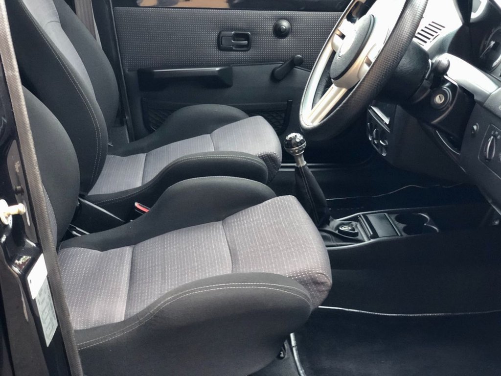 USED 2018 06 VOLKSWAGEN GOLF/RABBIT Citi // MK1 // 1.6L // 4d // px swap 