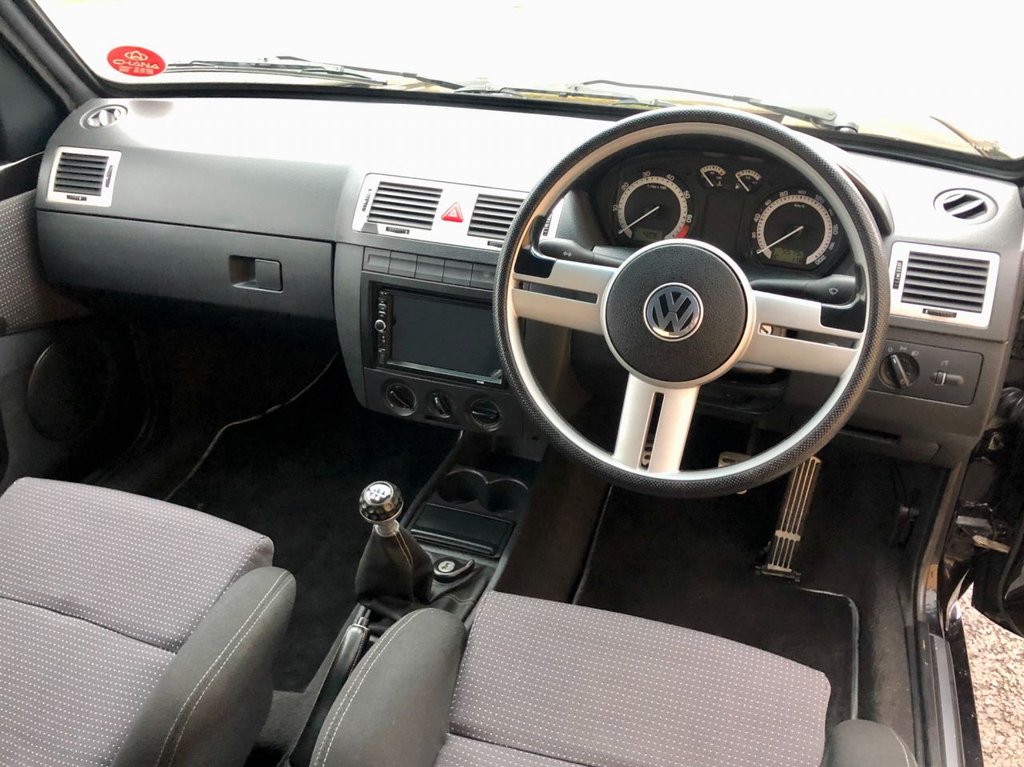 USED 2018 06 VOLKSWAGEN GOLF/RABBIT Citi // MK1 // 1.6L // 4d // px swap 