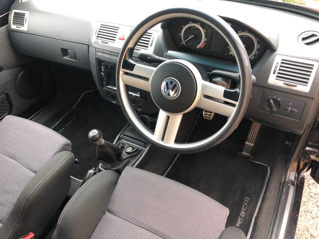 USED 2018 06 VOLKSWAGEN GOLF/RABBIT Citi // MK1 // 1.6L // 4d // px swap 