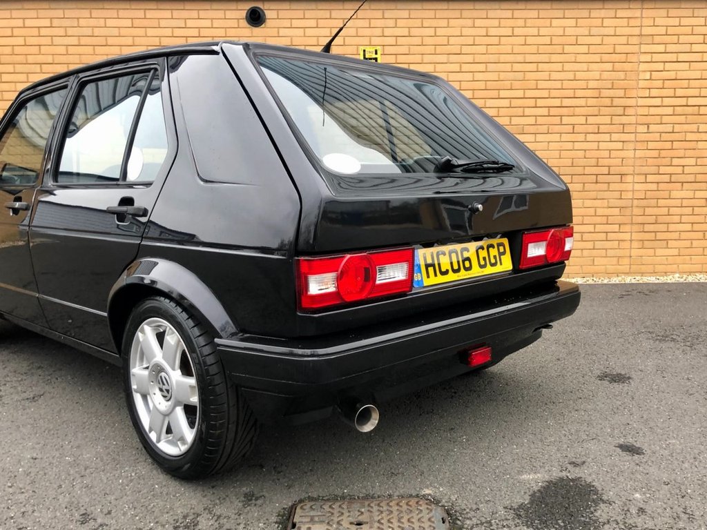 USED 2018 06 VOLKSWAGEN GOLF/RABBIT Citi // MK1 // 1.6L // 4d // px swap 
