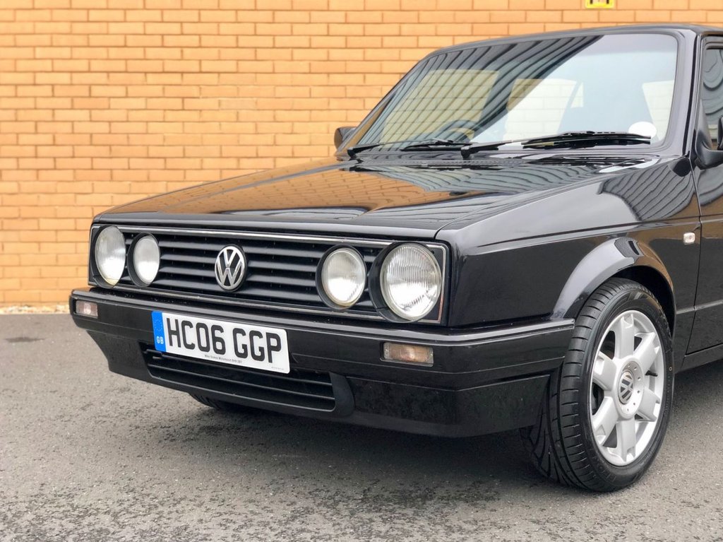 USED 2018 06 VOLKSWAGEN GOLF/RABBIT Citi // MK1 // 1.6L // 4d // px swap 