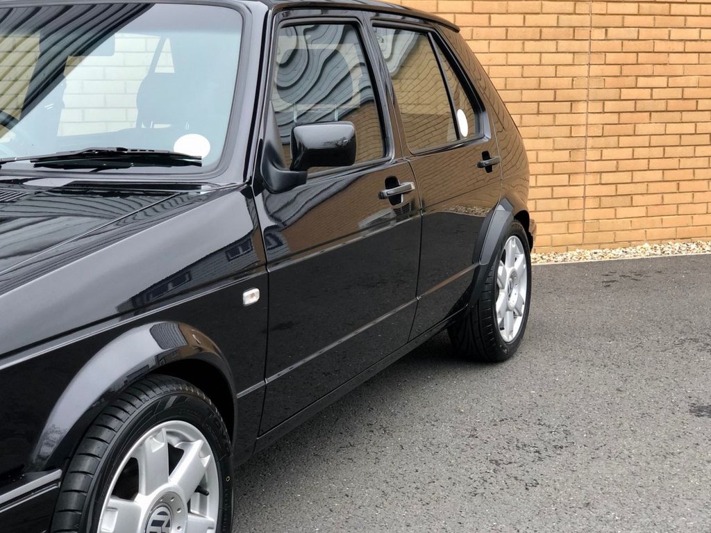 USED 2018 06 VOLKSWAGEN GOLF/RABBIT Citi // MK1 // 1.6L // 4d // px swap 