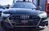 USED 2018 68 AUDI A7 3.0 SPORTBACK TDI QUATTRO S LINE 5d 282 BHP B&O, AMBIENT LIGHT,