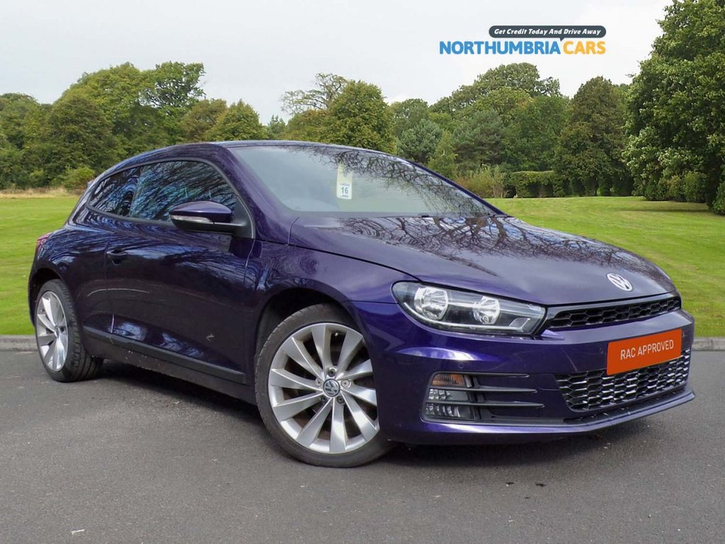 View our VOLKSWAGEN SCIROCCO