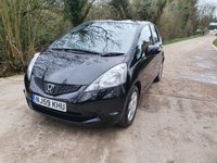 USED 2009 59 HONDA JAZZ 1.3 I-VTEC ES 5d 98 BHP ZERO DEPOSIT FINANCE AVAILABLE