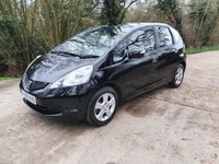 USED 2009 59 HONDA JAZZ 1.3 I-VTEC ES 5d 98 BHP ZERO DEPOSIT FINANCE AVAILABLE