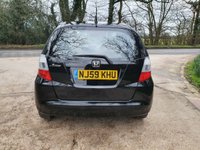 USED 2009 59 HONDA JAZZ 1.3 I-VTEC ES 5d 98 BHP ZERO DEPOSIT FINANCE AVAILABLE