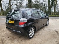 USED 2009 59 HONDA JAZZ 1.3 I-VTEC ES 5d 98 BHP ZERO DEPOSIT FINANCE AVAILABLE