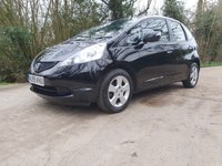 USED 2009 59 HONDA JAZZ 1.3 I-VTEC ES 5d 98 BHP ZERO DEPOSIT FINANCE AVAILABLE