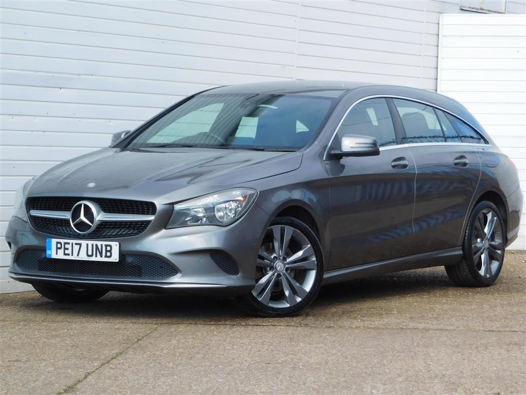 View our MERCEDES-BENZ CLA