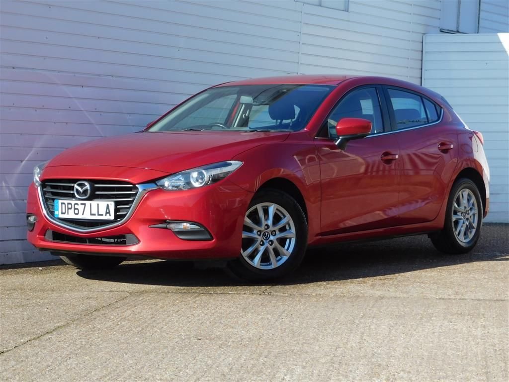 View our MAZDA 3