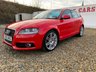 USED 2012 62 AUDI A3 2.0 SPORTBACK TDI S LINE 5d 138 BHP 