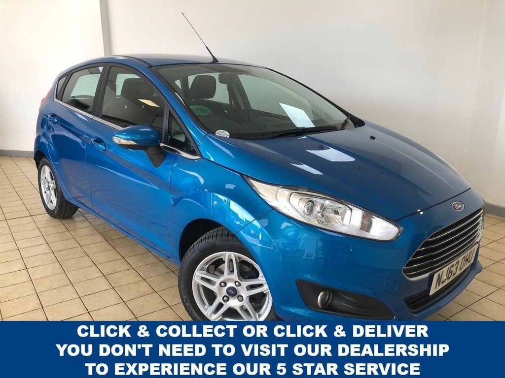 View our FORD FIESTA