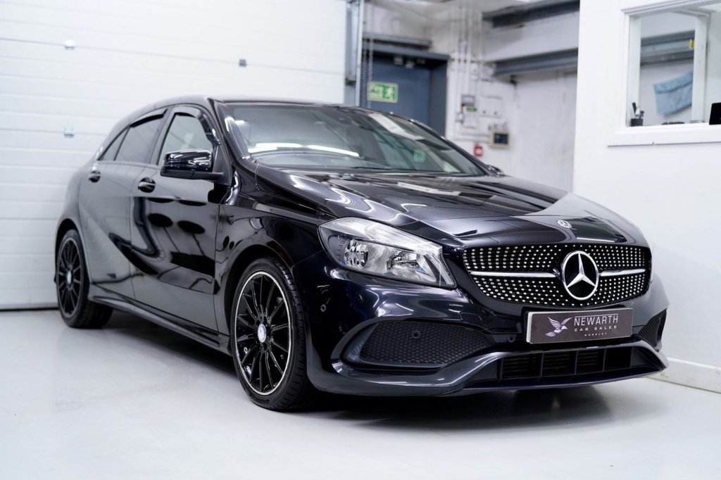View our MERCEDES-BENZ A-CLASS