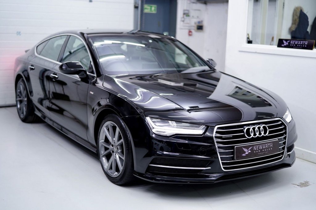 View our AUDI A7