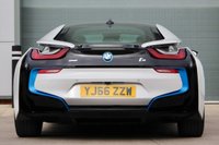 USED 2016 66 BMW I8 1.5 7.1kWh Auto 4WD (s/s) 2dr **NOW SOLD**
