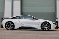 USED 2016 66 BMW I8 1.5 7.1kWh Auto 4WD (s/s) 2dr **NOW SOLD**