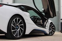 USED 2016 66 BMW I8 1.5 7.1kWh Auto 4WD (s/s) 2dr **NOW SOLD**