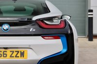 USED 2016 66 BMW I8 1.5 7.1kWh Auto 4WD (s/s) 2dr **NOW SOLD**