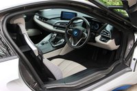 USED 2016 66 BMW I8 1.5 7.1kWh Auto 4WD (s/s) 2dr **NOW SOLD**
