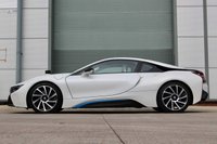 USED 2016 66 BMW I8 1.5 7.1kWh Auto 4WD (s/s) 2dr **NOW SOLD**