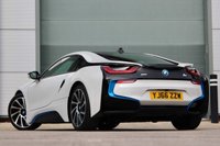 USED 2016 66 BMW I8 1.5 7.1kWh Auto 4WD (s/s) 2dr **NOW SOLD**