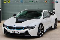 USED 2016 66 BMW I8 1.5 7.1kWh Auto 4WD (s/s) 2dr **NOW SOLD**