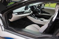 USED 2016 66 BMW I8 1.5 7.1kWh Auto 4WD (s/s) 2dr **NOW SOLD**