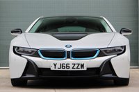 USED 2016 66 BMW I8 1.5 7.1kWh Auto 4WD (s/s) 2dr **NOW SOLD**