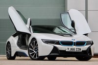 USED 2016 66 BMW I8 1.5 7.1kWh Auto 4WD (s/s) 2dr **NOW SOLD**