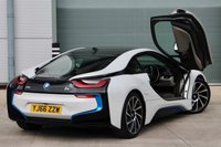 USED 2016 66 BMW I8 1.5 7.1kWh Auto 4WD (s/s) 2dr **NOW SOLD**