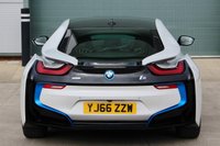 USED 2016 66 BMW I8 1.5 7.1kWh Auto 4WD (s/s) 2dr **NOW SOLD**