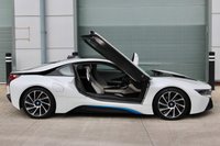 USED 2016 66 BMW I8 1.5 7.1kWh Auto 4WD (s/s) 2dr **NOW SOLD**
