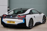 USED 2016 66 BMW I8 1.5 7.1kWh Auto 4WD (s/s) 2dr **NOW SOLD**