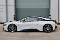 USED 2016 66 BMW I8 1.5 7.1kWh Auto 4WD (s/s) 2dr **NOW SOLD**