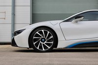 USED 2016 66 BMW I8 1.5 7.1kWh Auto 4WD (s/s) 2dr **NOW SOLD**