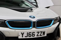 USED 2016 66 BMW I8 1.5 7.1kWh Auto 4WD (s/s) 2dr **NOW SOLD**